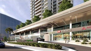 2 BHK Apartment – Exterior View View at LnT Elixir Reserve, Powai - for Sale