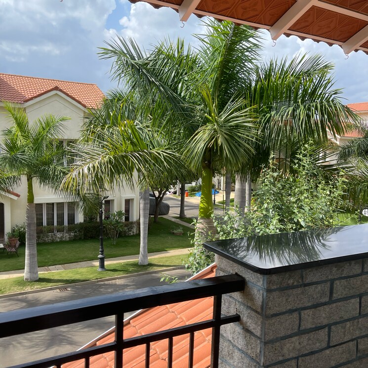 Balcony, adarsh-serenity 4 Bedroom 4050 Sq.Ft. Villa In Kannamangala Bangalore 8789673