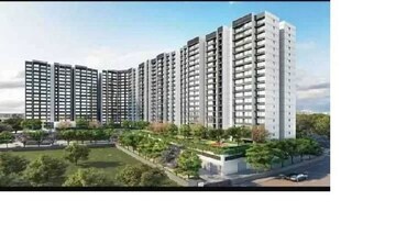 2 BHK Apartment – Exterior View View at Kalpataru Vivant, Jogeshwari East - for Sale