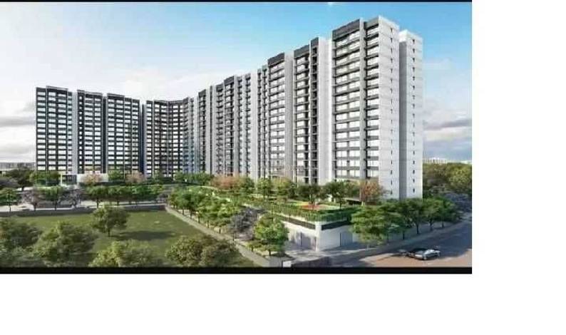 2 BHK Apartment For Sale in Kalpataru Vivant