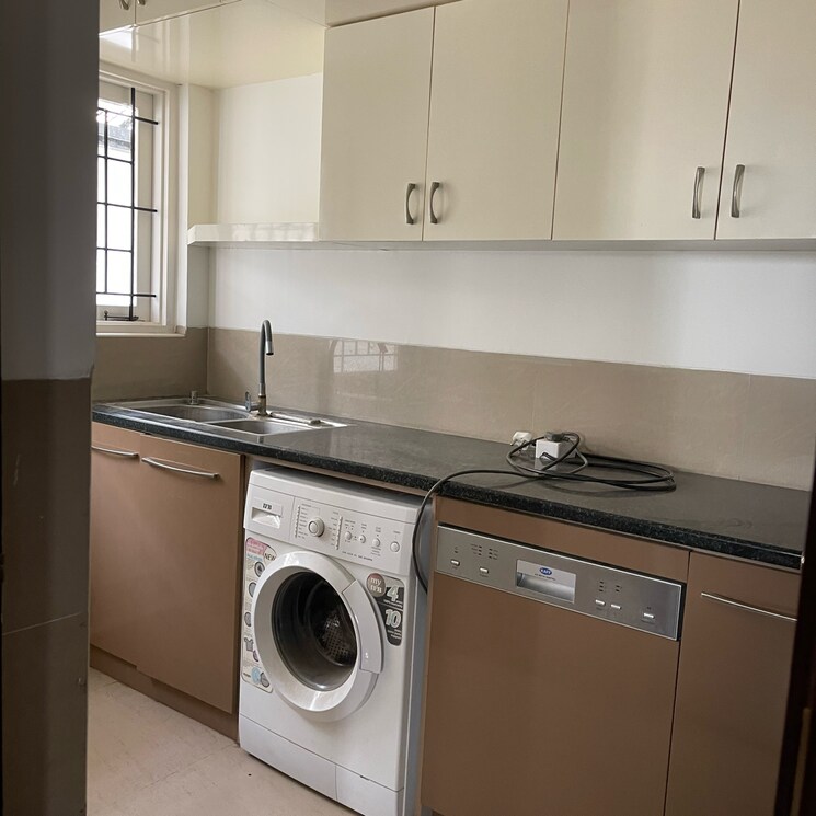 Kitchen, adarsh-serenity 4 Bedroom 4050 Sq.Ft. Villa In Kannamangala Bangalore 8789673