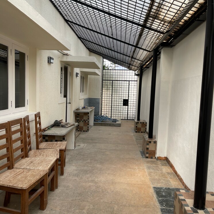  Parking, adarsh-serenity 4 Bedroom 4050 Sq.Ft. Villa In Kannamangala Bangalore 8789673