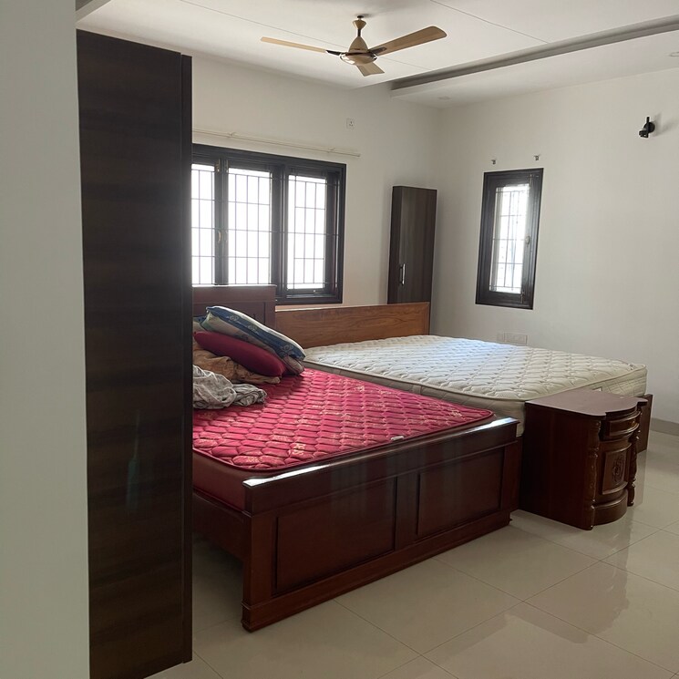 Bedroom, adarsh-serenity 4 Bedroom 4050 Sq.Ft. Villa In Kannamangala Bangalore 8789673