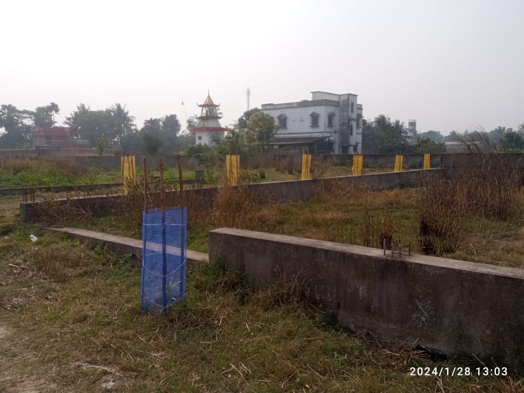 Plot For Sale in Southern Park Baruipur ko