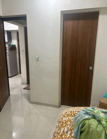 Bedroom in 2 BHK Apartment at Lodha Crown Quality Homes, Majiwada – for Rent