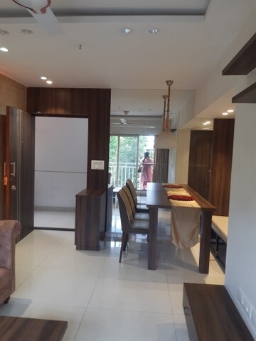 2 BHK Apartment For Rent in Laxmi Narayan CHS Naupada, Naupada