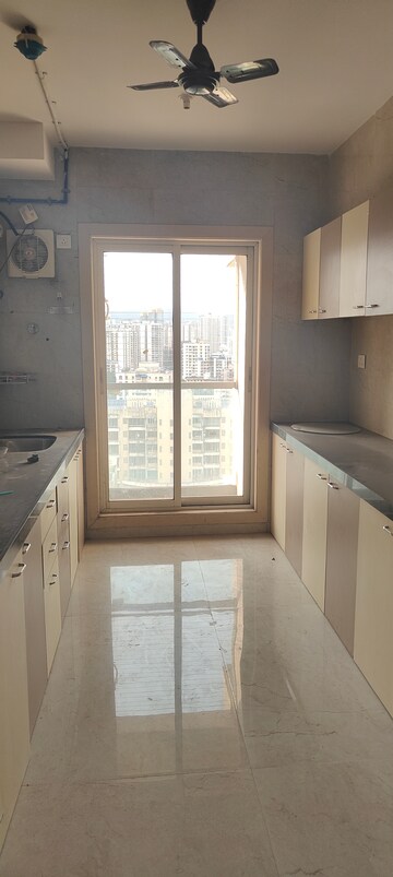 Kitchen in 3 BHK Apartment at Auralis The Twins, Louis Wadi – for Rent