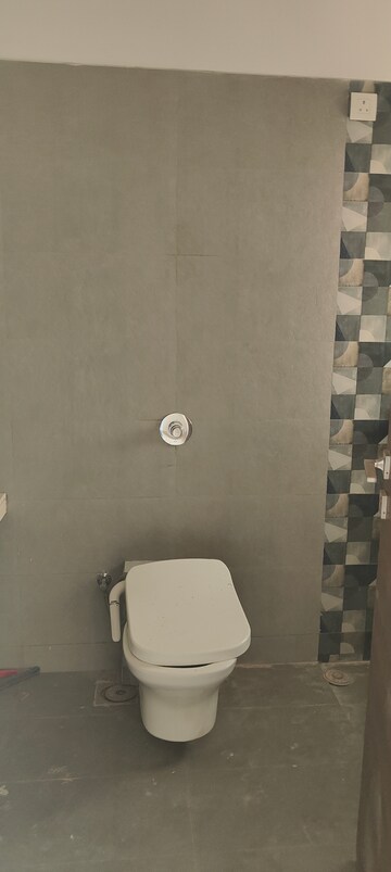 Bathroom in 3 BHK Apartment at Auralis The Twins, Louis Wadi – for Rent
