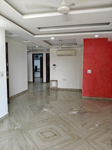 3 BHK Builder Floor For Rent in Saket