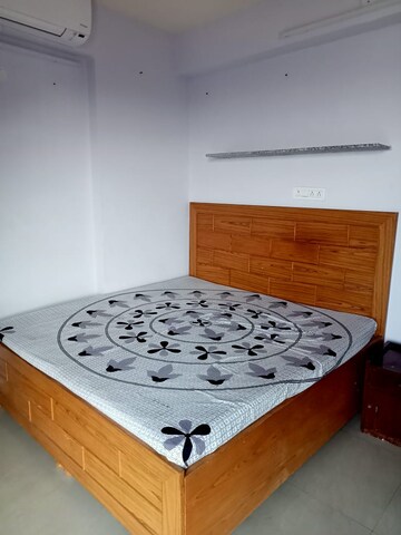 Bedroom in 1 BHK Apartment at ROF Aalayas, Sector 102 – for Rent
