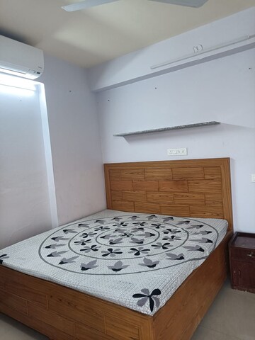 Bedroom in 1 BHK Apartment at ROF Aalayas, Sector 102 – for Rent