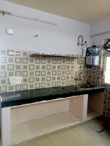 Kitchen in 1 BHK Apartment at ROF Aalayas, Sector 102 – for Rent