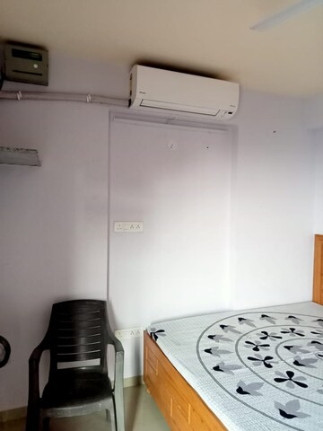 Master Bedroom in 1 BHK Apartment at ROF Aalayas, Sector 102 – for Rent