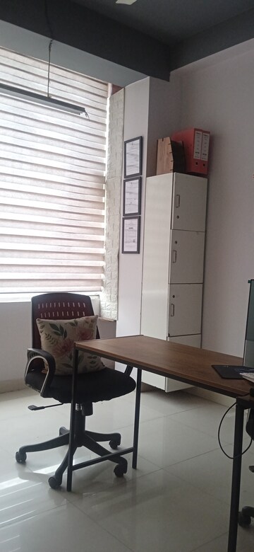 Floor Plan in  Office Space at Igi Airport Area – for Rent