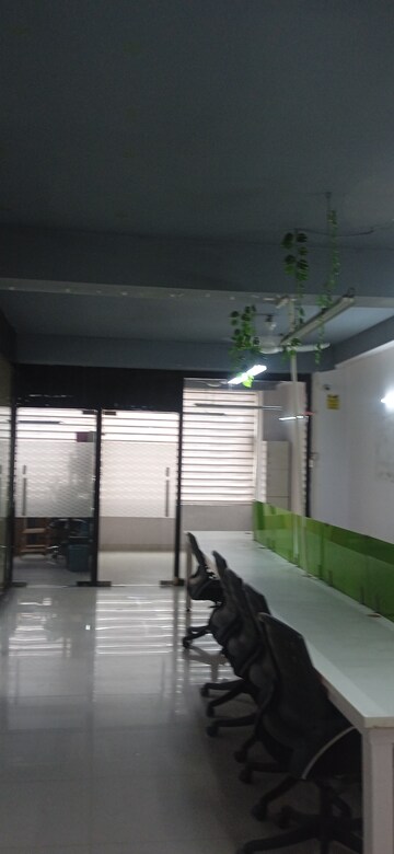 Floor Plan in  Office Space at Igi Airport Area – for Rent