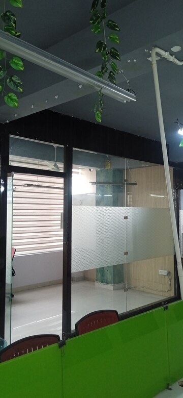 Floor Plan in  Office Space at Igi Airport Area – for Rent