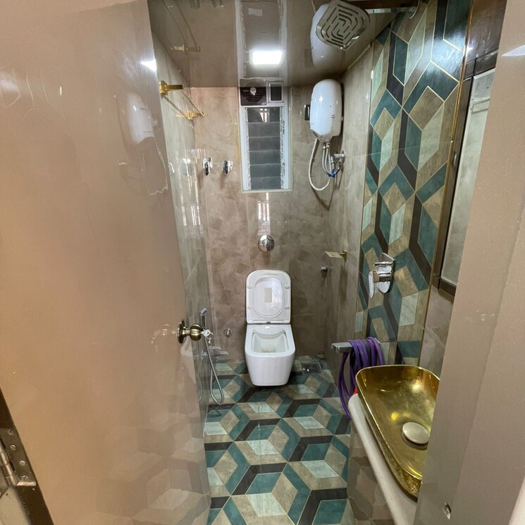 Gym, hubtown-harmony 1 Bedroom 410 Sq.Ft. Apartment In Kings Circle Mumbai 8791518