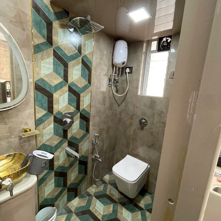 undefined, hubtown-harmony 1 Bedroom 410 Sq.Ft. Apartment In Kings Circle Mumbai 8791518