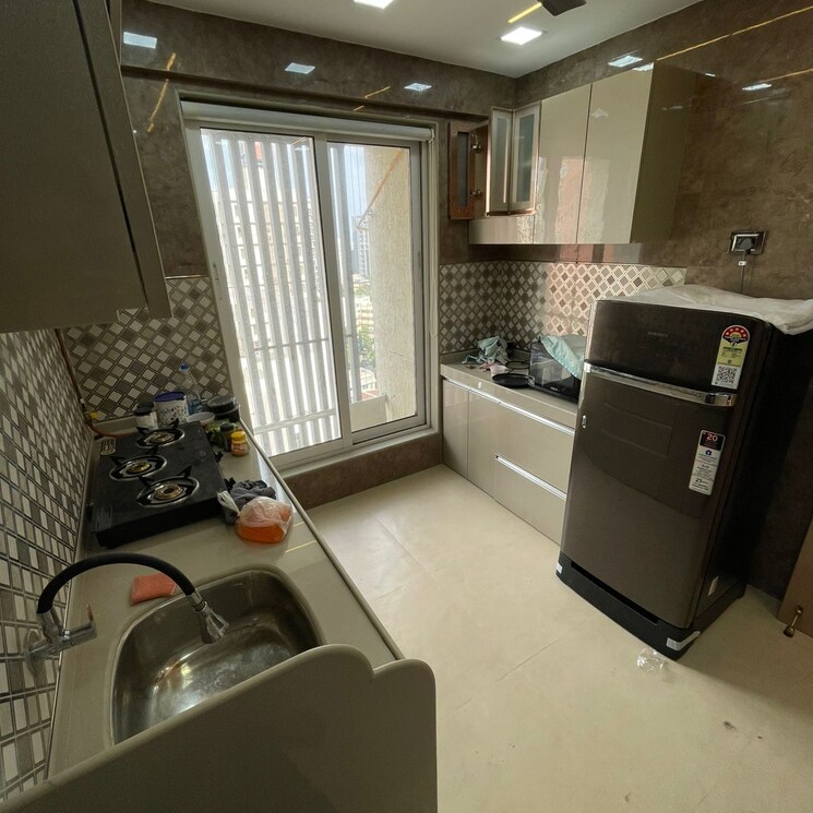 Team Area, hubtown-harmony 1 Bedroom 410 Sq.Ft. Apartment In Kings Circle Mumbai 8791518