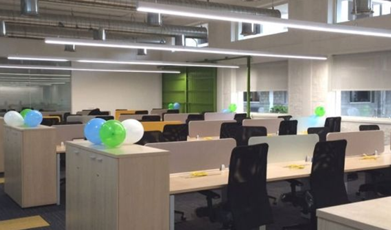 Office Space For Rent in Rustomjee Central Park