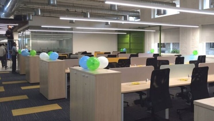 Team Area, rustomjee-central-park Commercial Office Space 3500 Sq.Ft. In Andheri East Mumbai 8791515