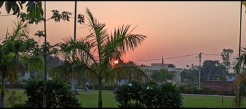  Plot – Garden View at Swaraaj The Villagio, Mohanlalganj - for Sale
