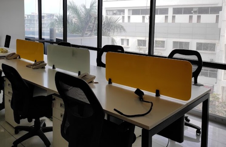 Team Area, bonanza Commercial Office Space 1000 Sq.Ft. In Andheri East Mumbai 8791526
