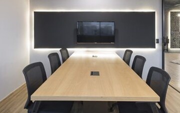 Kitchen in  Office Space at Bonanza, Andheri East – for Rent