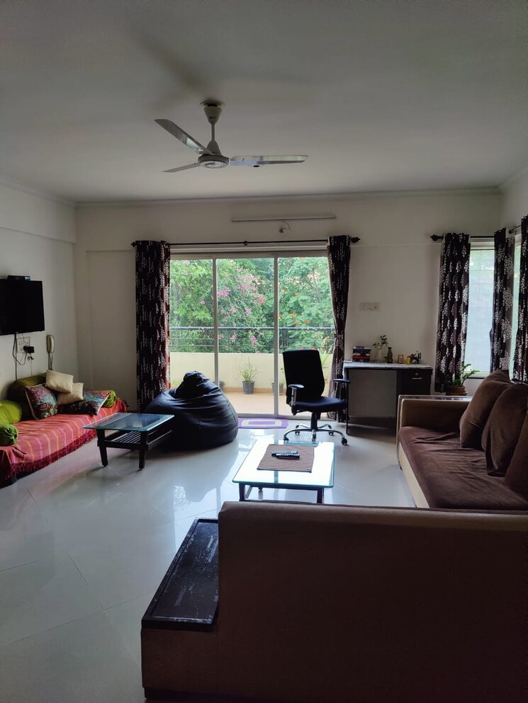 Master Bedroom, gagan-klara 3 Bedroom 1163 Sq.Ft. Apartment In Balewadi Pune 8791532
