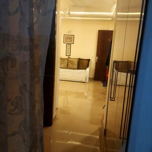 Bathroom in 2.5 BHK Builder Floor at JMS Premier Floors, Sector 95 – for Sale