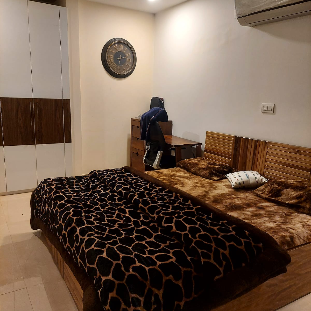 2.5 BHK Builder Floor For Sale in JMS Premier Floors