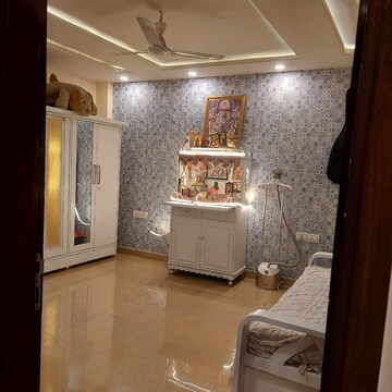 Bathroom in 2.5 BHK Builder Floor at JMS Premier Floors, Sector 95 – for Sale