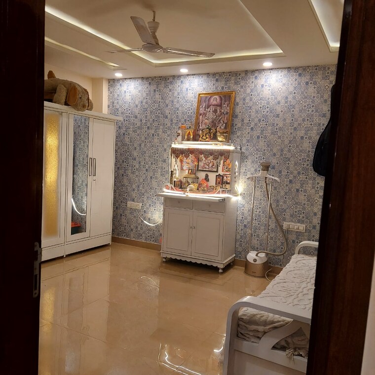 Bathroom, jms-premier-floors 2.5 Bedroom 1160 Sq.Ft. Builder Floor In Sector 95 Gurgaon 8791545