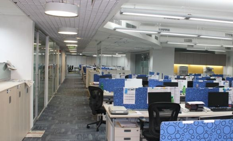 Office Space For Rent in Pinnacle Business Park