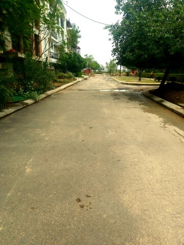 Plot – Exterior View View at NGK Kahlon Garden City, Vrindavan Yojna - for Sale