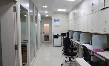 Team Area in  Office Space at Gold Cornet CHS, Andheri East – for Rent