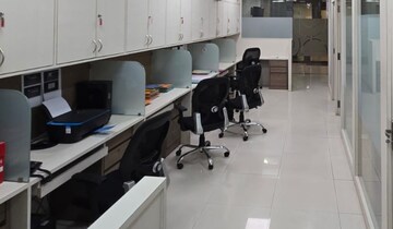 Team Area in  Office Space at Gold Cornet CHS, Andheri East – for Rent