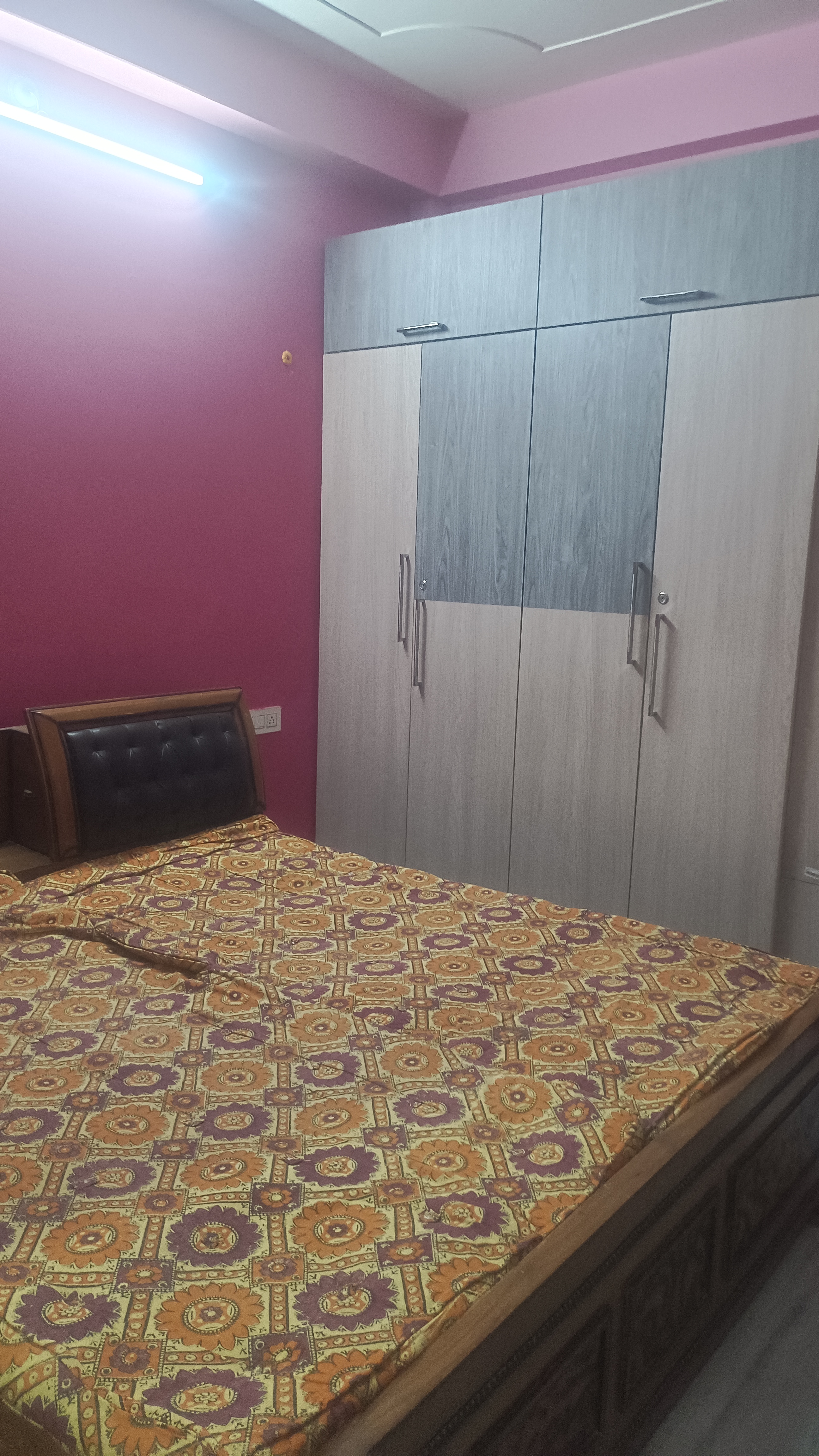 2 BHK + Pooja Room Builder Floor For Rent in Om Sai Plaza Indira Nagar