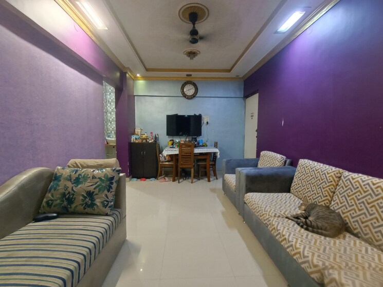 Living Room, nerul sector 27 2 Bedroom 995 Sq.Ft. Apartment In Nerul Sector 27 Navi Mumbai 8791560