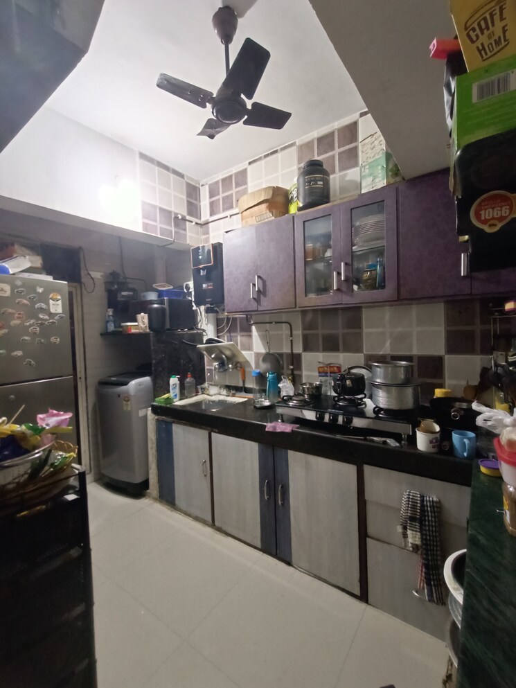 Kitchen, nerul sector 27 2 Bedroom 995 Sq.Ft. Apartment In Nerul Sector 27 Navi Mumbai 8791560