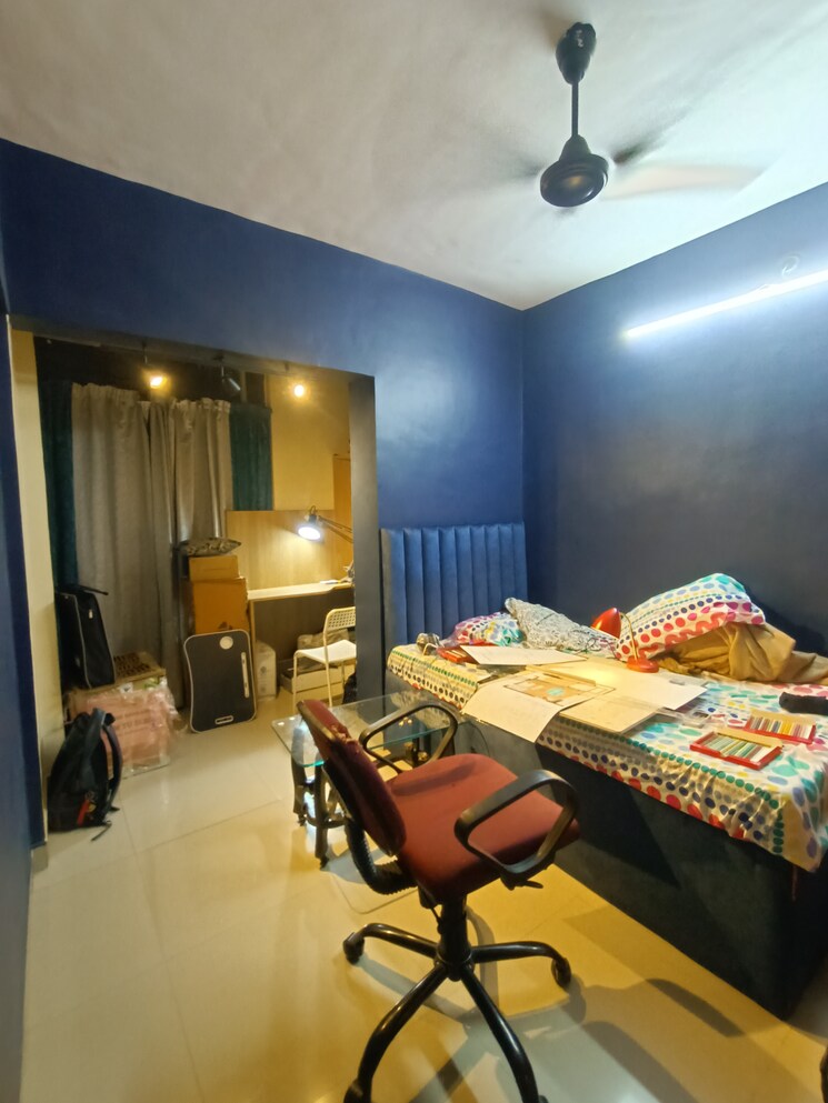 Bedroom, nerul sector 27 2 Bedroom 995 Sq.Ft. Apartment In Nerul Sector 27 Navi Mumbai 8791560