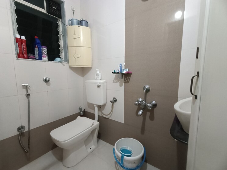 Bathroom, nerul sector 27 2 Bedroom 995 Sq.Ft. Apartment In Nerul Sector 27 Navi Mumbai 8791560