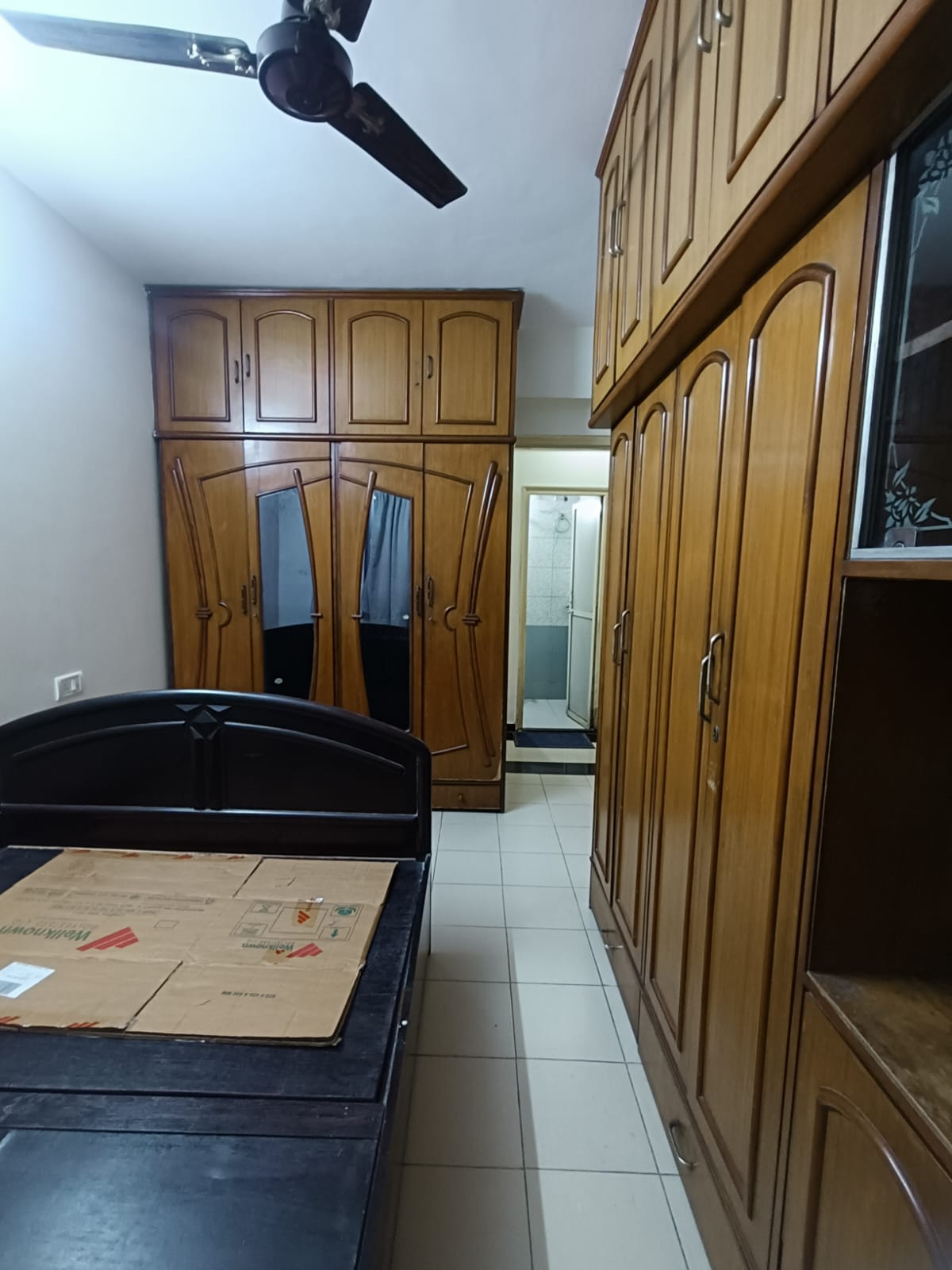 2 BHK Apartment For Rent in Yamuna 