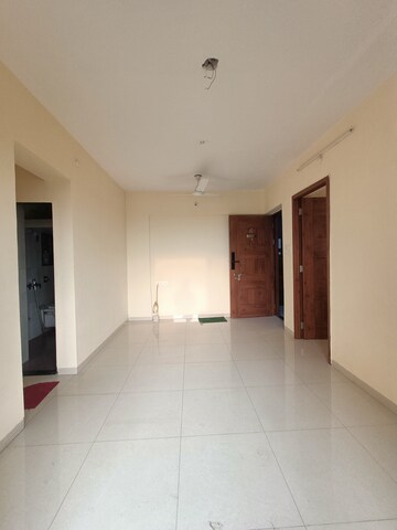 Living Room in 2 BHK Apartment at Lodha Panacea Phase 2, Dombivli East – for Rent