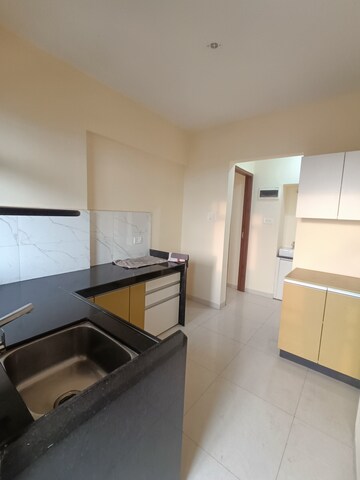 Kitchen in 2 BHK Apartment at Lodha Panacea Phase 2, Dombivli East – for Rent