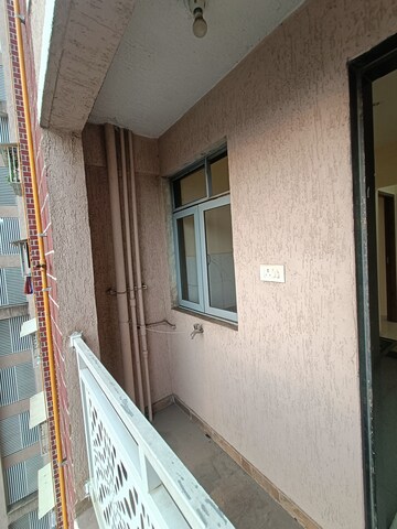 Balcony in 2 BHK Apartment at Lodha Panacea Phase 2, Dombivli East – for Rent