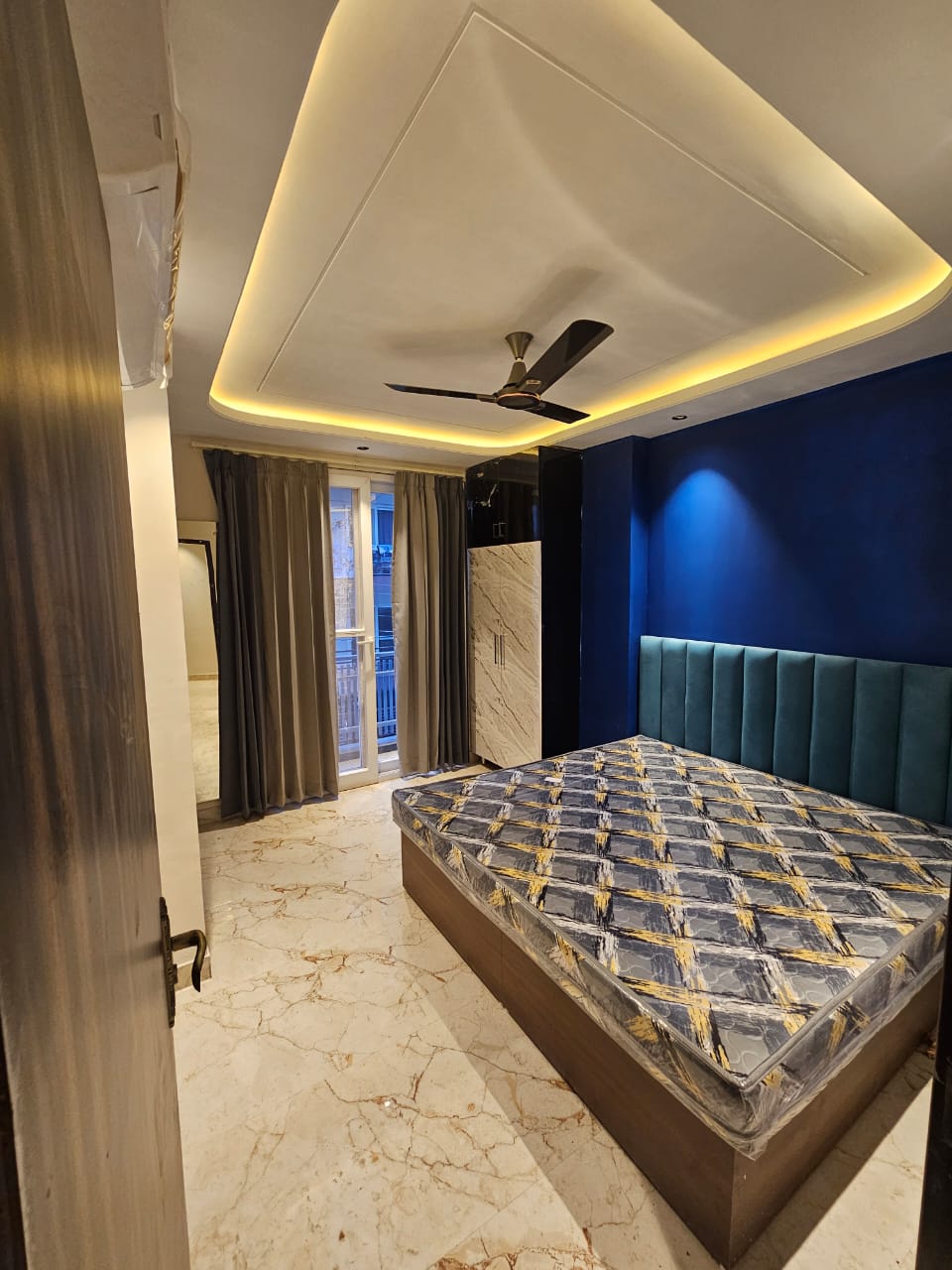 1.5 BHK Builder Floor For Rent in AEZ Aloha