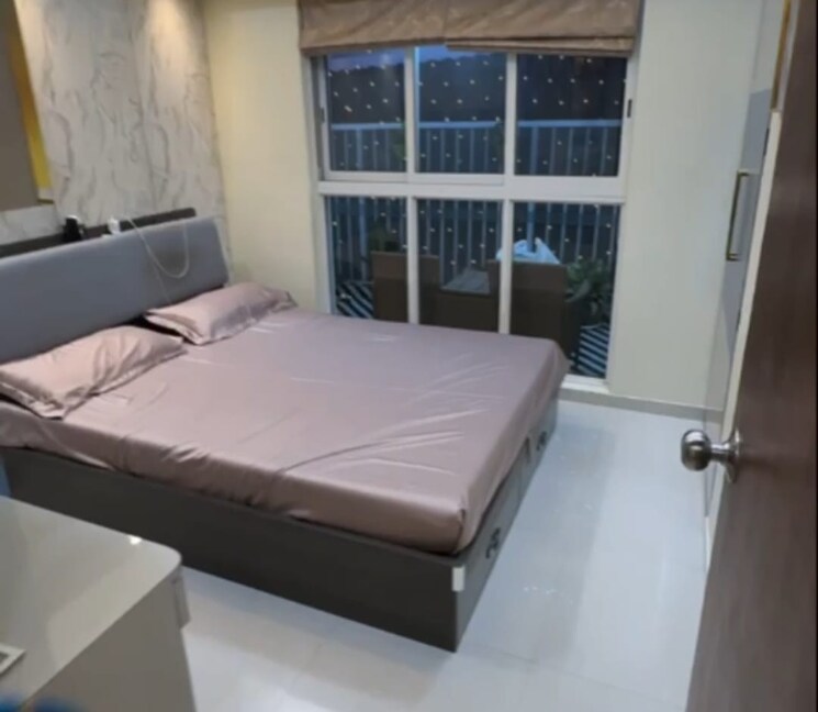 Bedroom, jasmine-tower 2 Bedroom 1050 Sq.Ft. Apartment In Vasant Vihar Thane 8791571