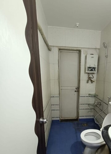 Building Lobby in 2 BHK Apartment at Jasmine Tower, Vasant Vihar – for Rent