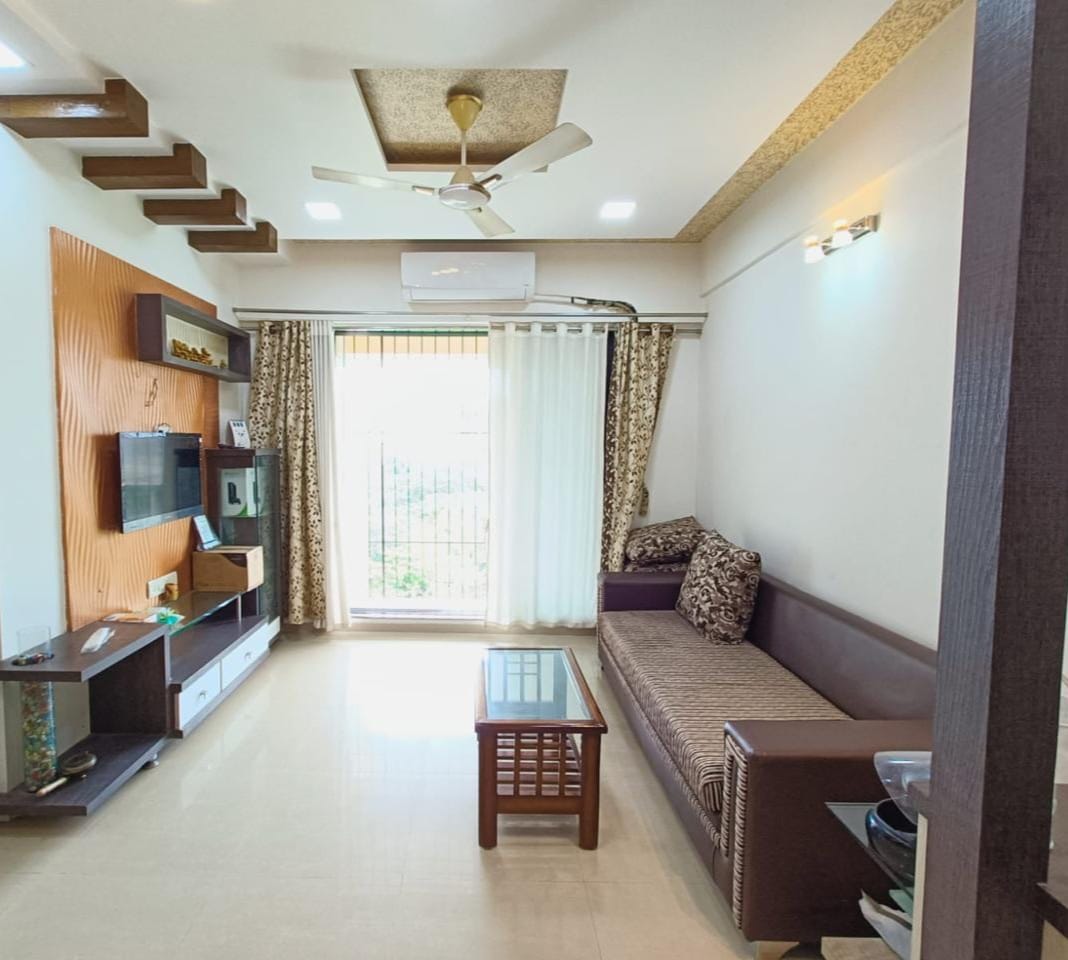 2 BHK + Pooja Room 1050 Sq.Ft. Apartment in Jasmine Tower